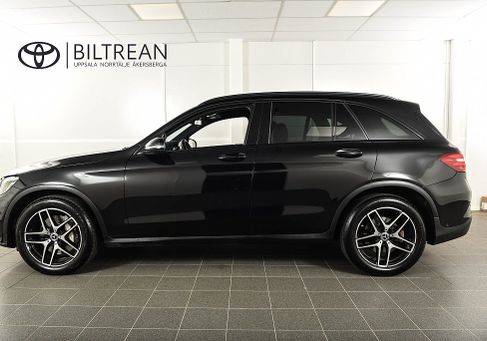 Mercedes-Benz GLC 220, 2019 2