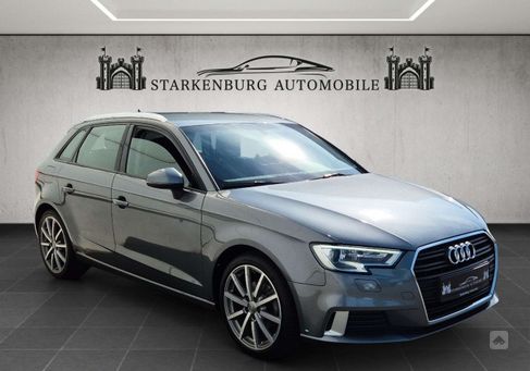 Audi A3, 2019
