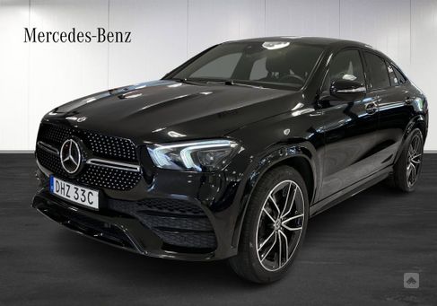 Mercedes-Benz GLE 350, 2022