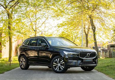 Volvo XC60, 2022