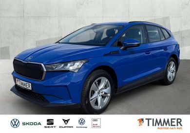 Skoda Enyaq, 2022