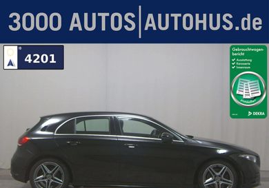 Mercedes-Benz A 220, 2021