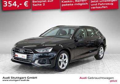 Audi A4, 2023