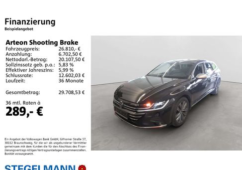 Volkswagen Arteon, 2023 2
