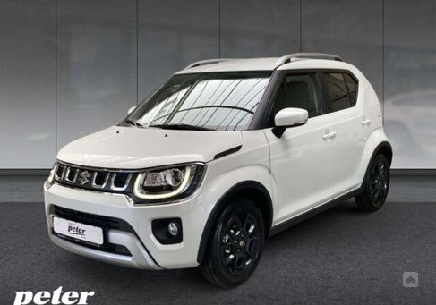 Suzuki Ignis, 2024