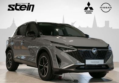 Nissan Qashqai, 2026
