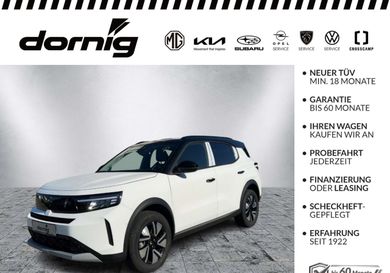 Opel Frontera, 2026