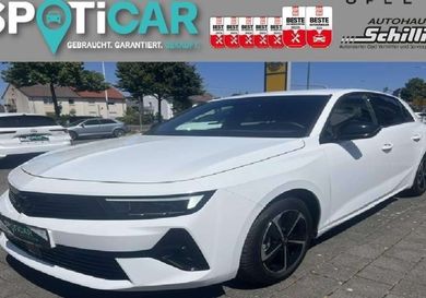 Opel Astra, 2025