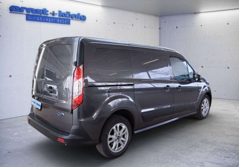 Ford Transit Connect, 2021