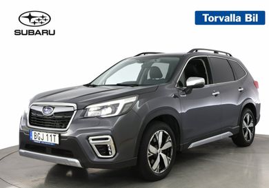 Subaru Forester, 2021