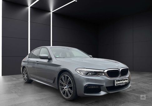 BMW 530, 2019