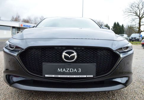 Mazda 3, 2026
