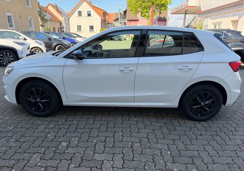 Skoda Fabia, 2025