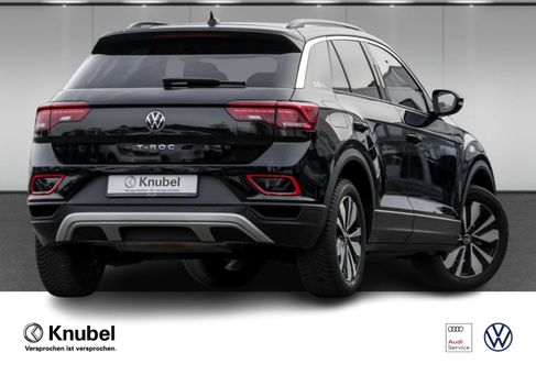 Volkswagen T-Roc, 2025