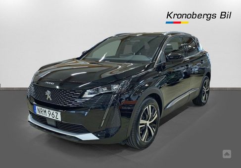 Peugeot 3008, 2023