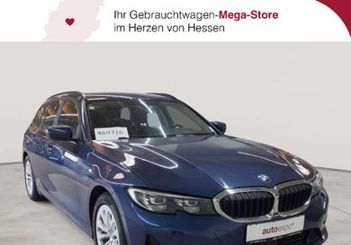 BMW 320, 2022