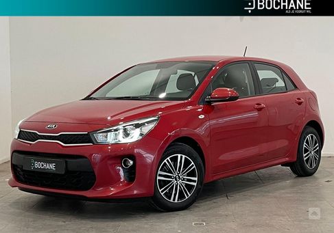 Kia Rio, 2018