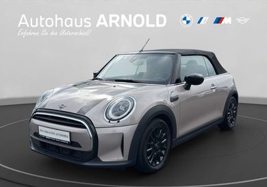 MINI Cooper Cabrio, 2023