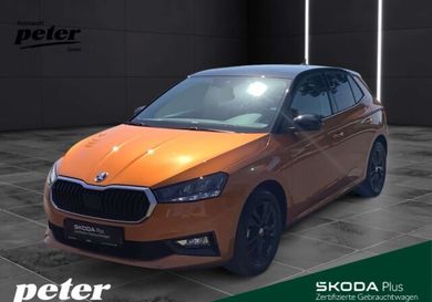 Skoda Fabia, 2022
