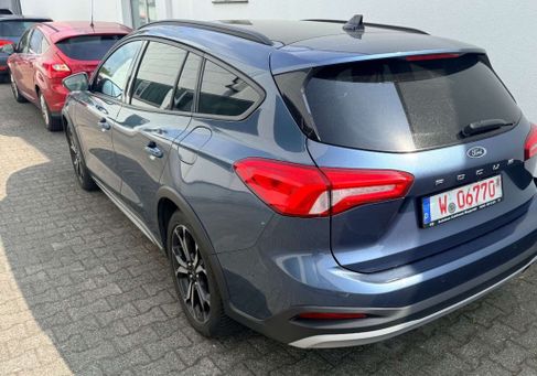 Ford Focus, 2019