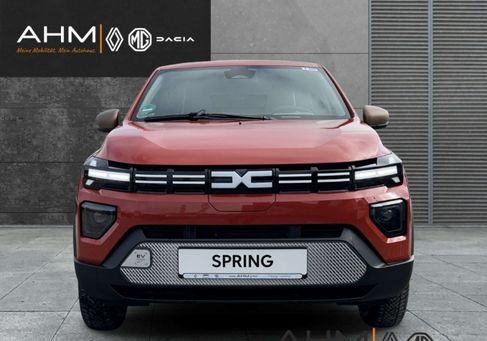 Dacia Spring, 2026 3
