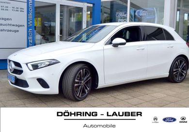 Mercedes-Benz A 220, 2020