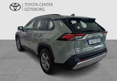 Toyota RAV 4, 2022
