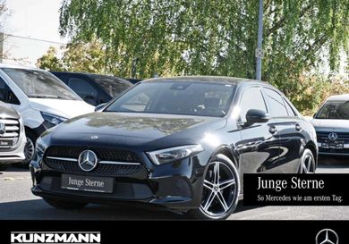 Mercedes-Benz A 250, 2022
