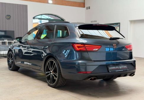 Seat Leon, 2019