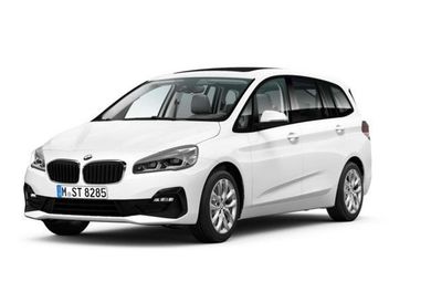 BMW 218, 2022