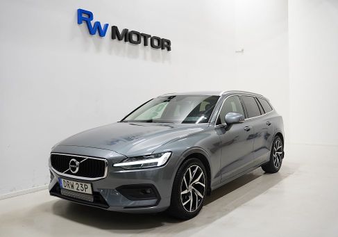 Volvo V60, 2019 2