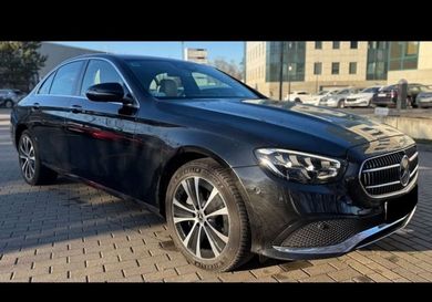 Mercedes-Benz E 300, 2022