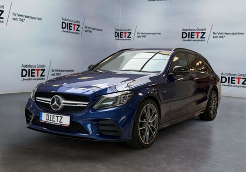 Mercedes-Benz C 43 AMG, 2019