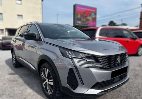 Peugeot 5008, 2022