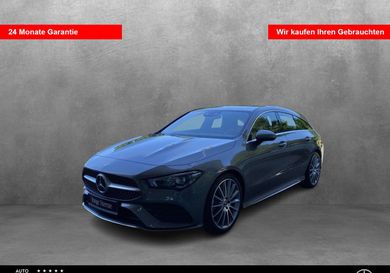 Mercedes-Benz CLA 200, 2022