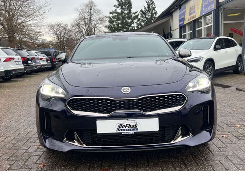 Kia Stinger, 2019