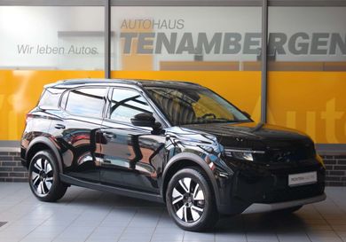 Opel Frontera, 2025