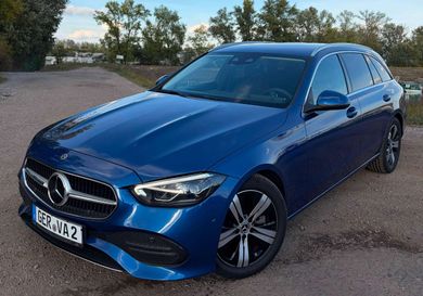 Mercedes-Benz C 200, 2023