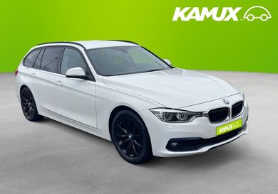 BMW 320, 2019