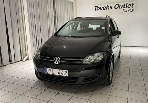 Volkswagen Golf Plus, 2014