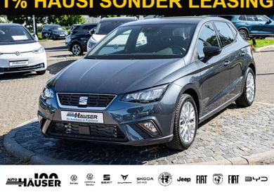 Seat Ibiza, 2025