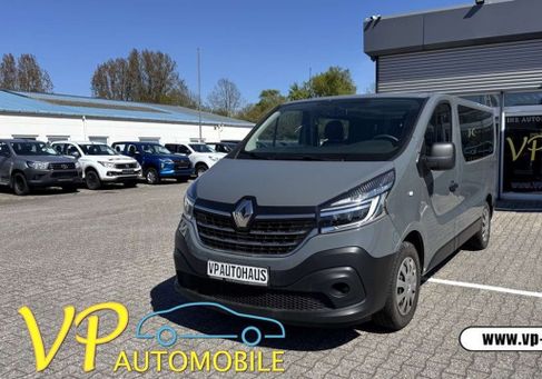 Renault Trafic, 2020