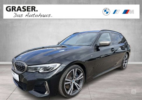 BMW 340, 2021
