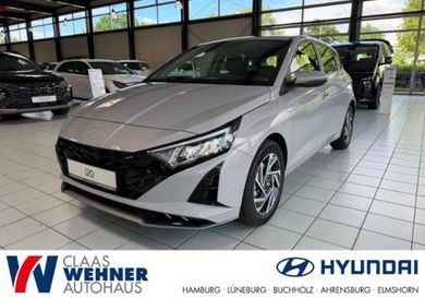 Hyundai i20, 2026