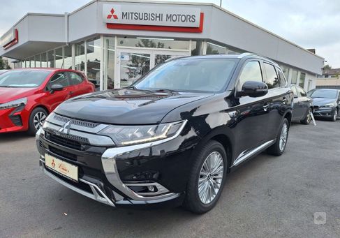 Mitsubishi Outlander, 2019