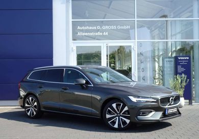 Volvo V60, 2020