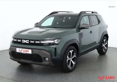 Dacia Duster, 2025