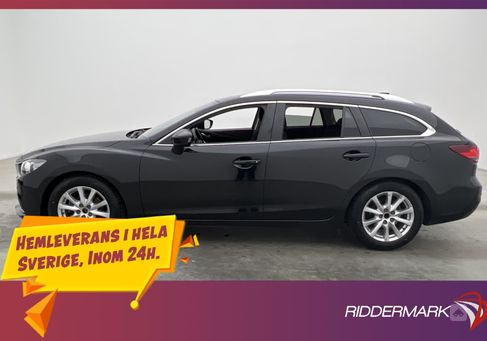 Mazda 6, 2013