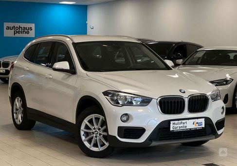 BMW X1, 2019