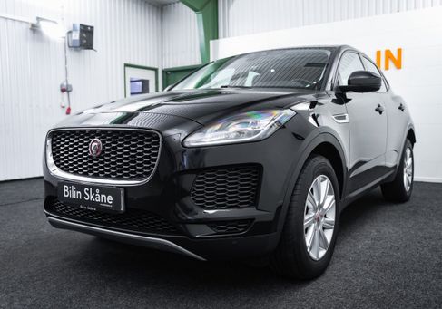 Jaguar E-Pace, 2019